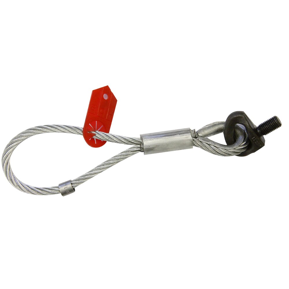 Alpha Inclined Pull Lifting Loop CERTEX Denmark